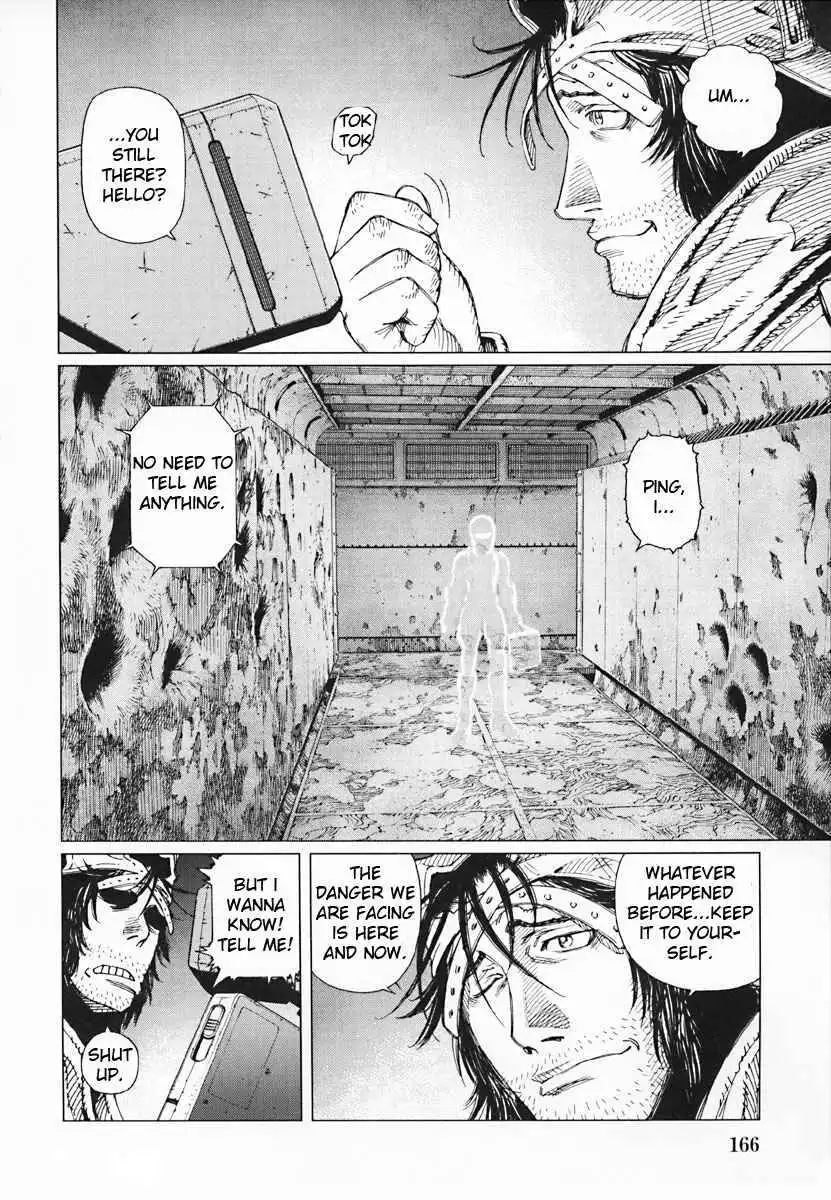 Battle Angel Alita Last Order Chapter 37 13